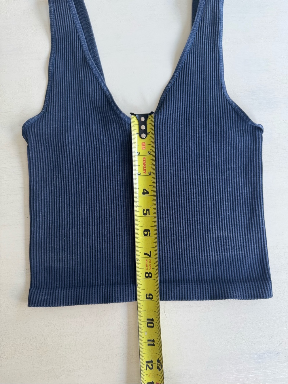 Nikibiki V-Neck Tank Top - Picture 6 of 7